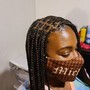 (Small) Senegalese Twist