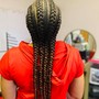 2 feed-in braid