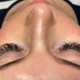 Eyebrow Tinting