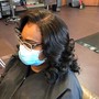 Closure Wig Install