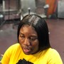 Closure Wig Install