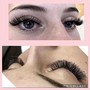 Bottom Lash Extensions