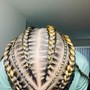 Tree Braids