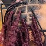 Butterfly Locs