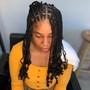 Small Senegalese Twist