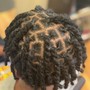 WASH AND TWIST OUT SHORT