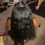 Partial Weave