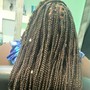 Box Braids