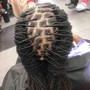 Natural design Braids (freestyle) FH