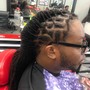 Loc touch up front only