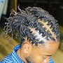 Senegalese Twist (Small/Med - back length)