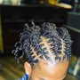 Senegalese Twist (Small/Med - back length)