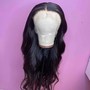 Lace Closure Sew In