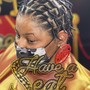 Loc Repair/ Rewist and Style