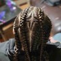 Individual Braids