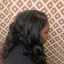 Natural Hair Twist