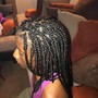 Cornrows/Braid Down for Wigs