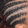 MEN Braids/Twist