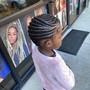 Kid's Braids