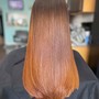 Keratin complex EBO Treatment