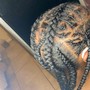 Small Passion twists