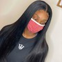 Closure Sew In (Frontal method)