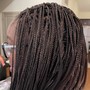 Large Box Braids