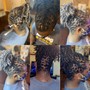 Takedown Natural hair