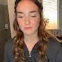 Wedding Hair/ trial run