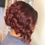 Updo/Ponytails (EXTENSIONS ADDED)