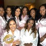 Bridal Party Airbrush Makeup