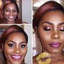 Flawless Airbrush Wedding Makeup