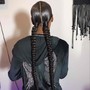 Wig / SewIn Braid Down