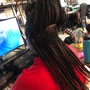 Silk Closure Sew in