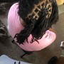 Loc Maintenance/Starter locs