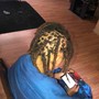 Sista Locs retwist