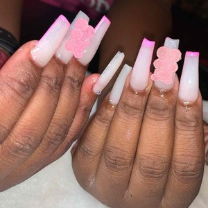 Acrylic Nails Near Me Houston Tx Styleseat