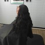 Women's Hair Cut and Style