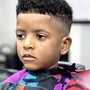 Youth Haircuts (8yrs to 17yrs of age)