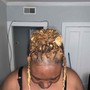 Interlocking locs