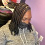 Dread retwist &style