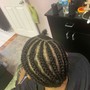 Box Braids