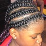 Partial Sew In