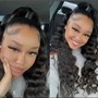 Quick Weave + Hair Extensions 16”-20”