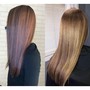 Single Process Color (Natural)