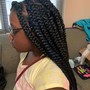 Medium Kids Box Braids