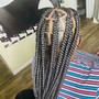 Pop Smoke Stitch Braids