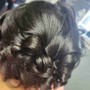 Flexi Rods/Perm Rods..Natural/ Relaxed