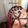 Box Braids