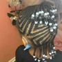 Freestyle complex Kid's Braids